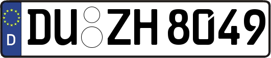 DU-ZH8049