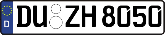 DU-ZH8050