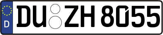 DU-ZH8055