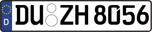 DU-ZH8056