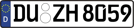 DU-ZH8059