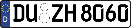 DU-ZH8060