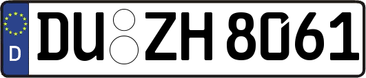 DU-ZH8061