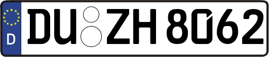 DU-ZH8062