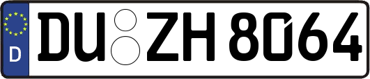 DU-ZH8064