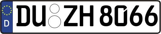 DU-ZH8066