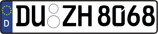 DU-ZH8068