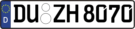 DU-ZH8070