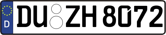 DU-ZH8072