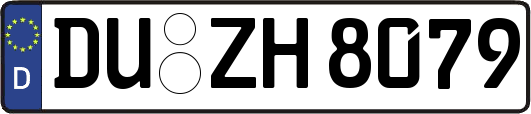 DU-ZH8079