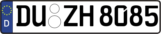DU-ZH8085