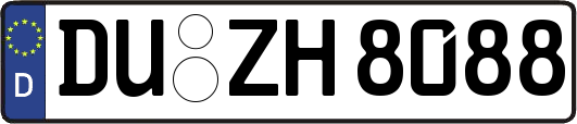 DU-ZH8088