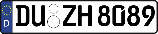 DU-ZH8089