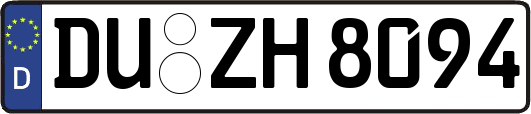 DU-ZH8094