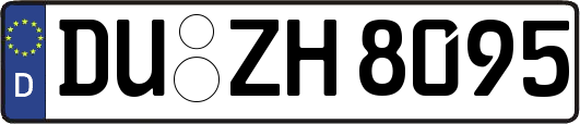 DU-ZH8095