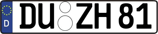 DU-ZH81