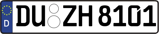 DU-ZH8101