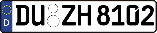 DU-ZH8102