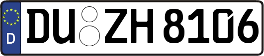 DU-ZH8106