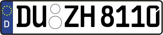 DU-ZH8110