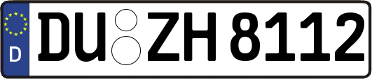 DU-ZH8112