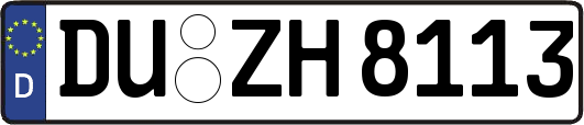 DU-ZH8113