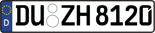 DU-ZH8120