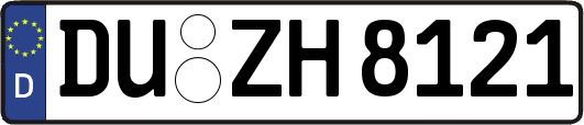 DU-ZH8121