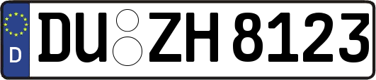 DU-ZH8123