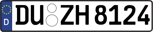 DU-ZH8124