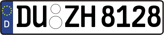 DU-ZH8128