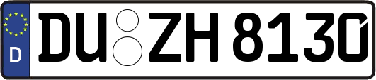 DU-ZH8130