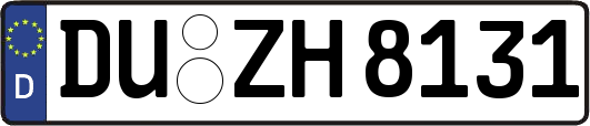 DU-ZH8131