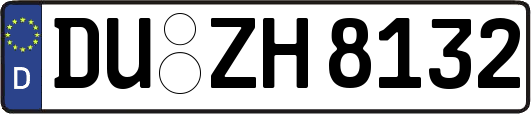 DU-ZH8132