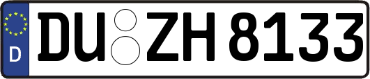 DU-ZH8133