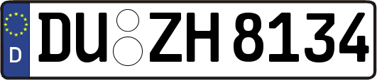 DU-ZH8134