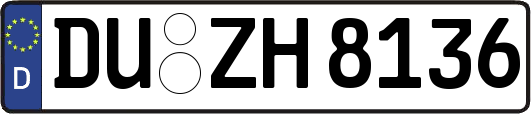 DU-ZH8136
