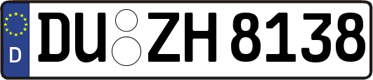 DU-ZH8138