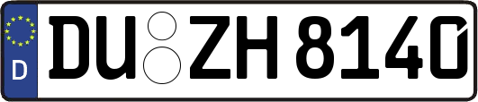 DU-ZH8140