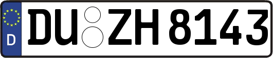 DU-ZH8143