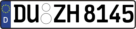 DU-ZH8145