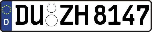 DU-ZH8147
