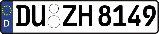 DU-ZH8149