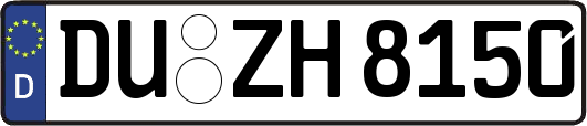DU-ZH8150