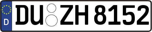 DU-ZH8152