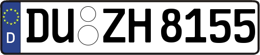 DU-ZH8155