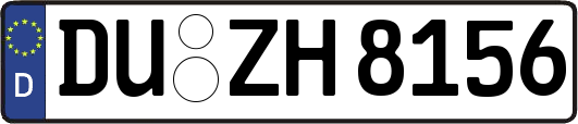 DU-ZH8156