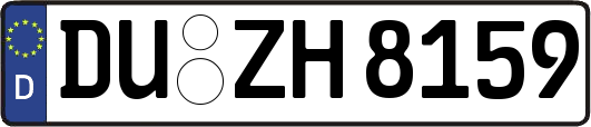 DU-ZH8159