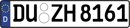 DU-ZH8161