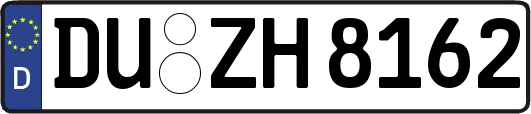 DU-ZH8162